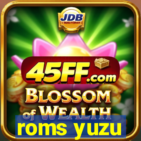 roms yuzu